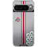 Ohio State University Buckeyes Google Pixel 10 Pro XL Clear Case
